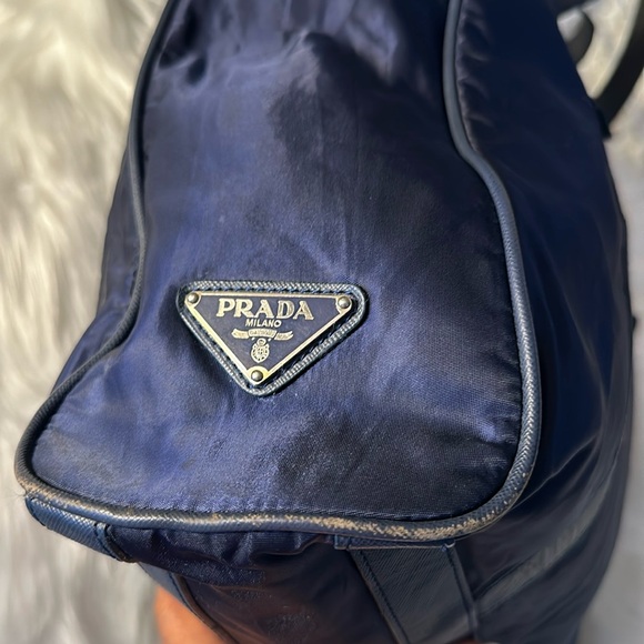 PRADA Milano nylon tote bag - Picture 3 of 16